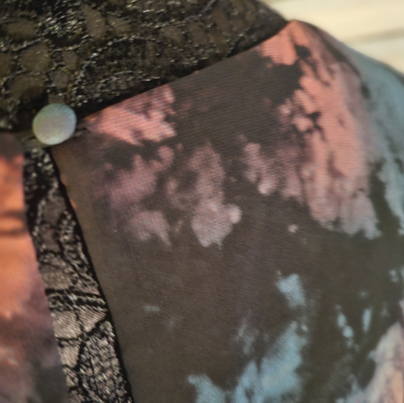 Gorgeous Torrid lined Dress with pockets. - Picture 5 of 9